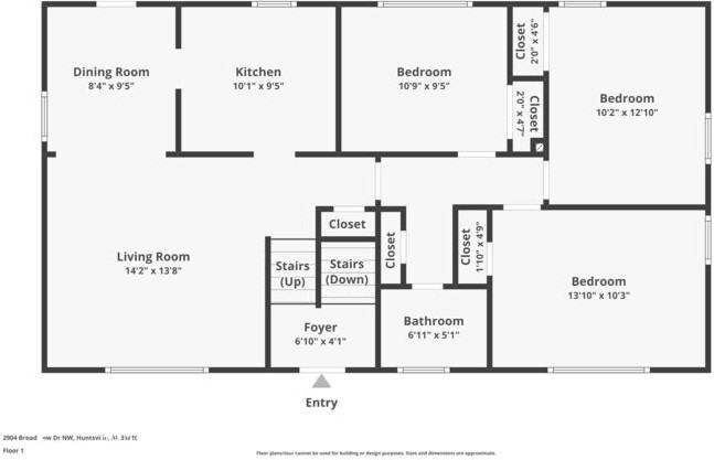 2904 Broadview Drive Northwest - Photo 4 of 13