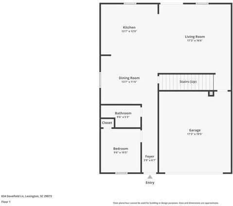 834 Dovefield Ln - Photo 2 of 14