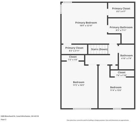 5389 Blanchard Dr - Photo 4 of 13