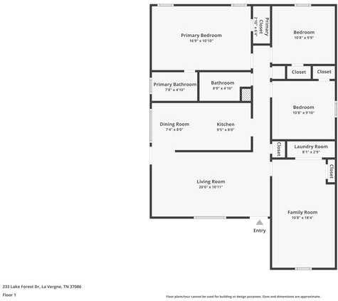 233 Lake Forest Dr - Photo 2 of 12