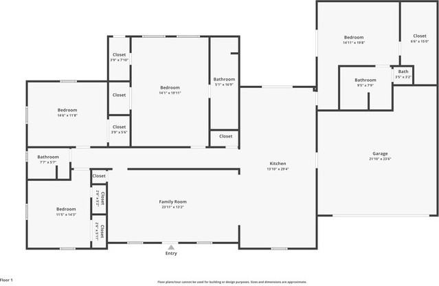 455 S Wheatley St - Photo 2 of 12