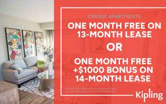 Cinque Apartments - Photo 1 of 1