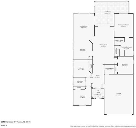 2518 Clareside Dr - Photo 2 of 16