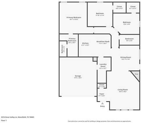 3216 Dove Valley Ln - Photo 2 of 12