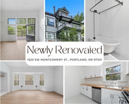 1520 Sw Montgomery St #4 - Photo 1 of 1