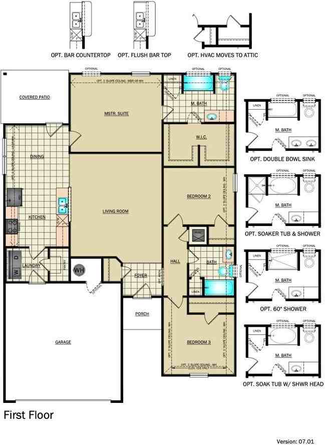 2410 W Middlebrooke Xing - Photo 2 of 22