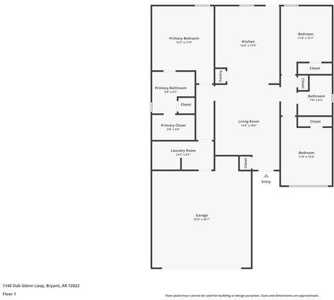 1140 Oak Glenn Loop - Photo 2 of 12