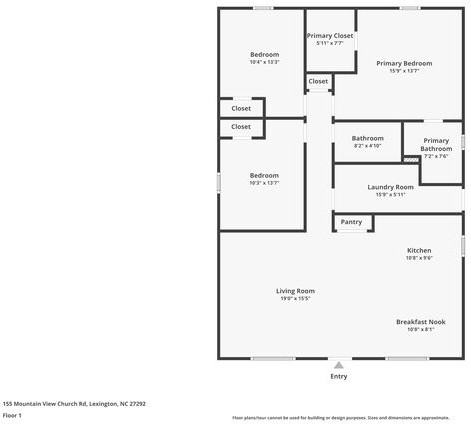 155 Mountain View Church Rd - Photo 2 of 12