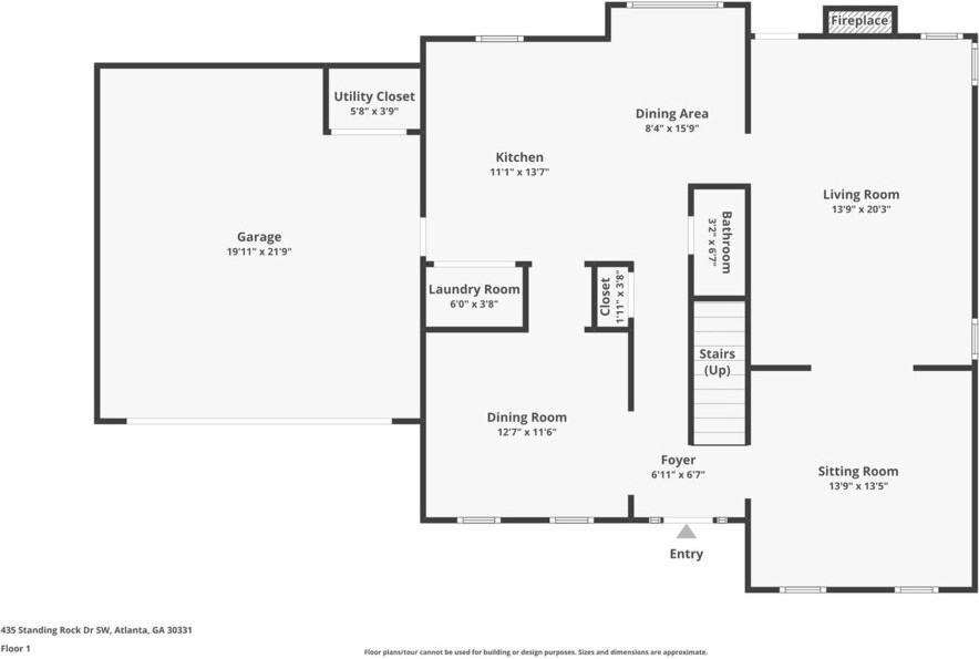 435 Standing Rock Drive - Photo 2 of 17