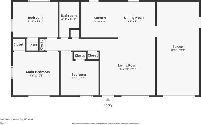 7400 East 86th Street - Photo 2 of 11