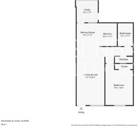 455 W Kelso St #117 - Photo 2 of 17