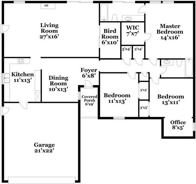 10533 Docksider Drive East - Photo 2 of 16