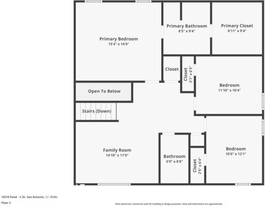 15210 Pandion Dr - Photo 4 of 13