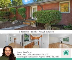 8650 Sw Canyon Ln #2 - Photo 1 of 1