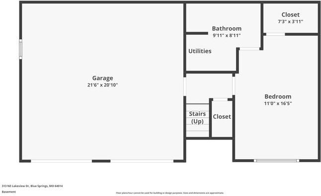 313 Northeast Lakeview Drive - Photo 2 of 13