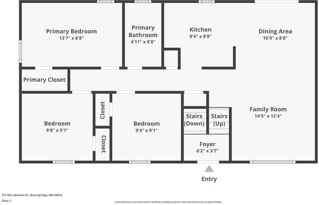 313 Northeast Lakeview Drive - Photo 4 of 13