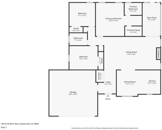 139 W Fall River Way - Photo 2 of 11