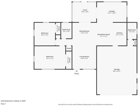 3724 Redwood Dr - Photo 2 of 15