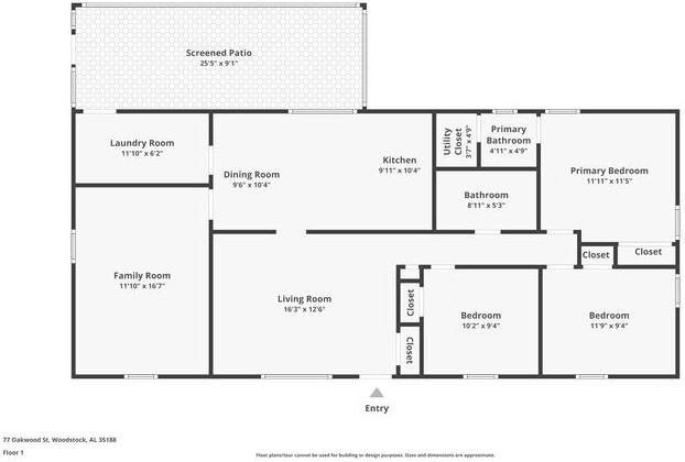 77 Oakwood Street - Photo 2 of 12