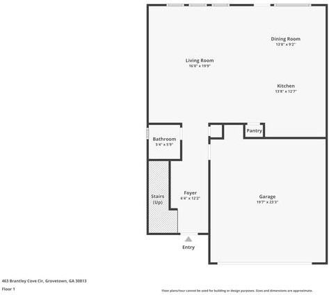 463 Brantley Cove Cir - Photo 2 of 14