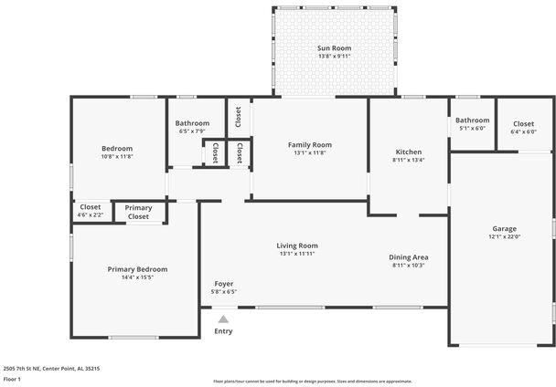 2505 7th St Ne - Photo 2 of 12