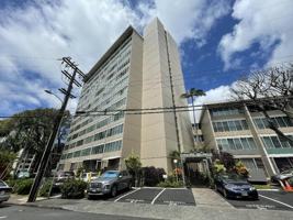 featured image of 1550 Punahou St #1004