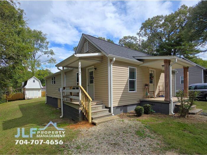 1417 Oakshade Avenue