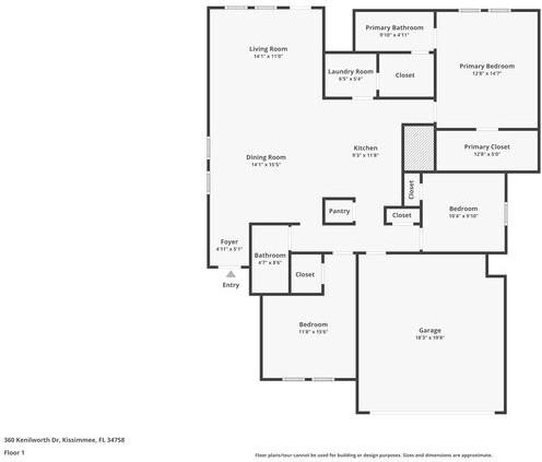 304 Kenilworth Dr - Photo 2 of 10