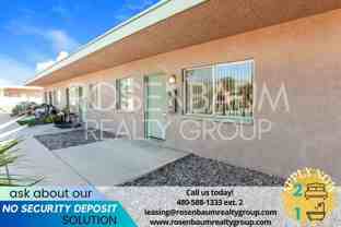 1518 E Hedrick Dr #M - Photo 1 of 1