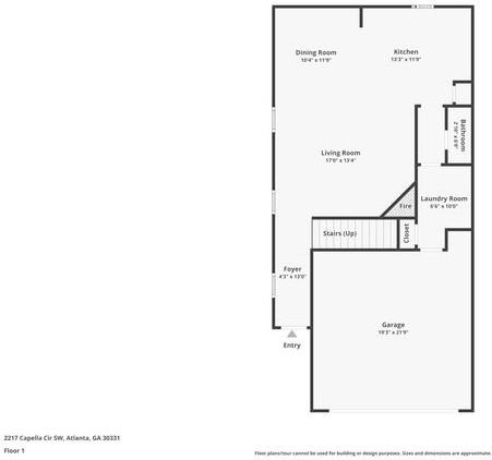 2217 Capella Circle Southwest - Photo 2 of 13