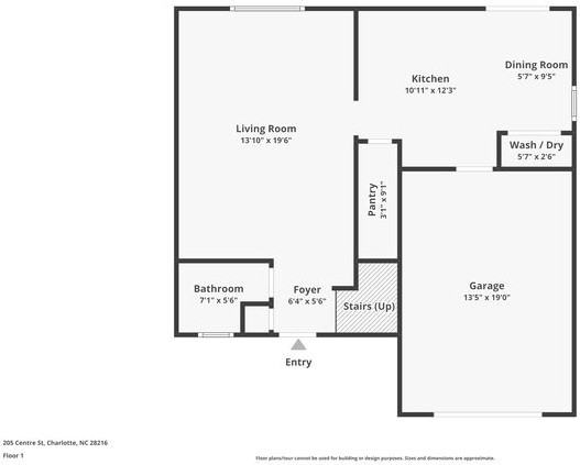 205 Centre St - Photo 2 of 15