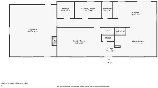 7050 Merrywood Dr - Photo 2 of 13