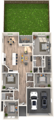 3900 Calvary Ct - Photo 2 of 50