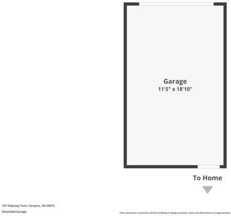 107 Odyssey Turn Northwest - Photo 2 of 14