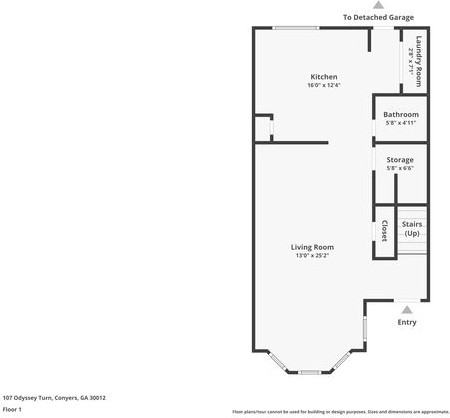 107 Odyssey Turn Northwest - Photo 4 of 14