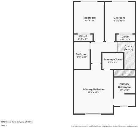 107 Odyssey Turn Northwest - Photo 5 of 14