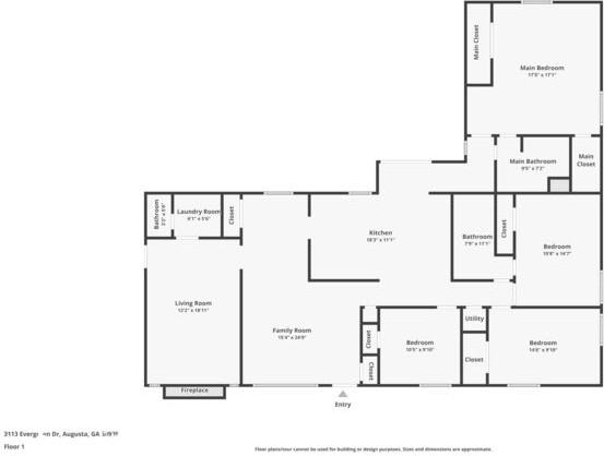 3113 Evergreen Dr - Photo 2 of 11