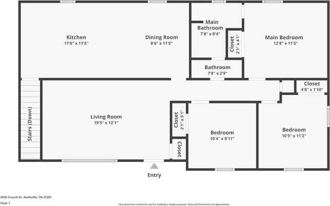 3935 Crouch Dr - Photo 2 of 15