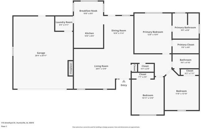 115 Amethyst Dr - Photo 2 of 13
