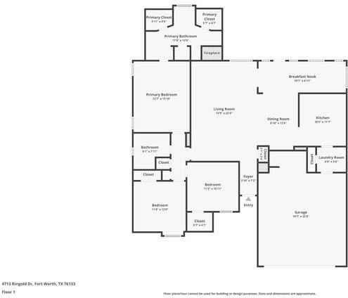 4713 Ringold Dr - Photo 2 of 12