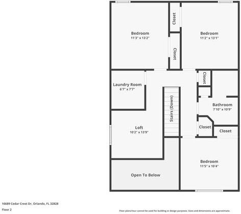 16689 Cedar Crest Dr - Photo 4 of 14