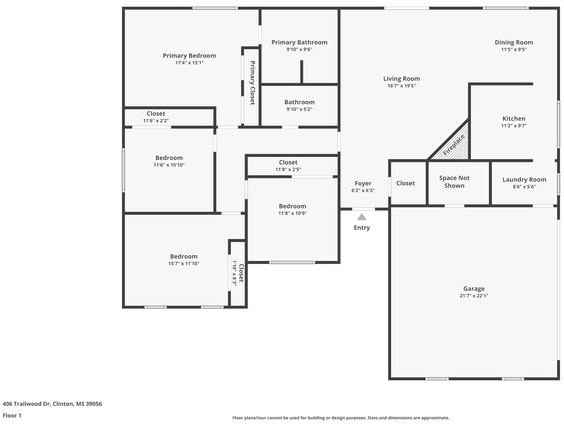 406 Trailwood Dr - Photo 2 of 11