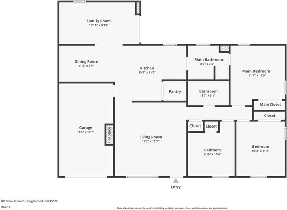 208 Silverstone Dr - Photo 2 of 12