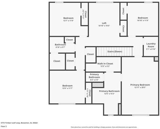 5773 Timber Leaf Loop - Photo 2 of 16