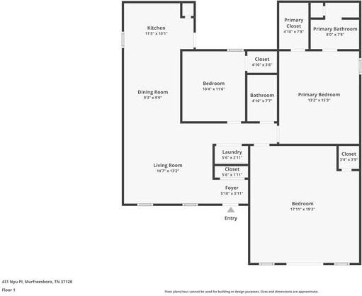 431 New York University Place - Photo 2 of 12