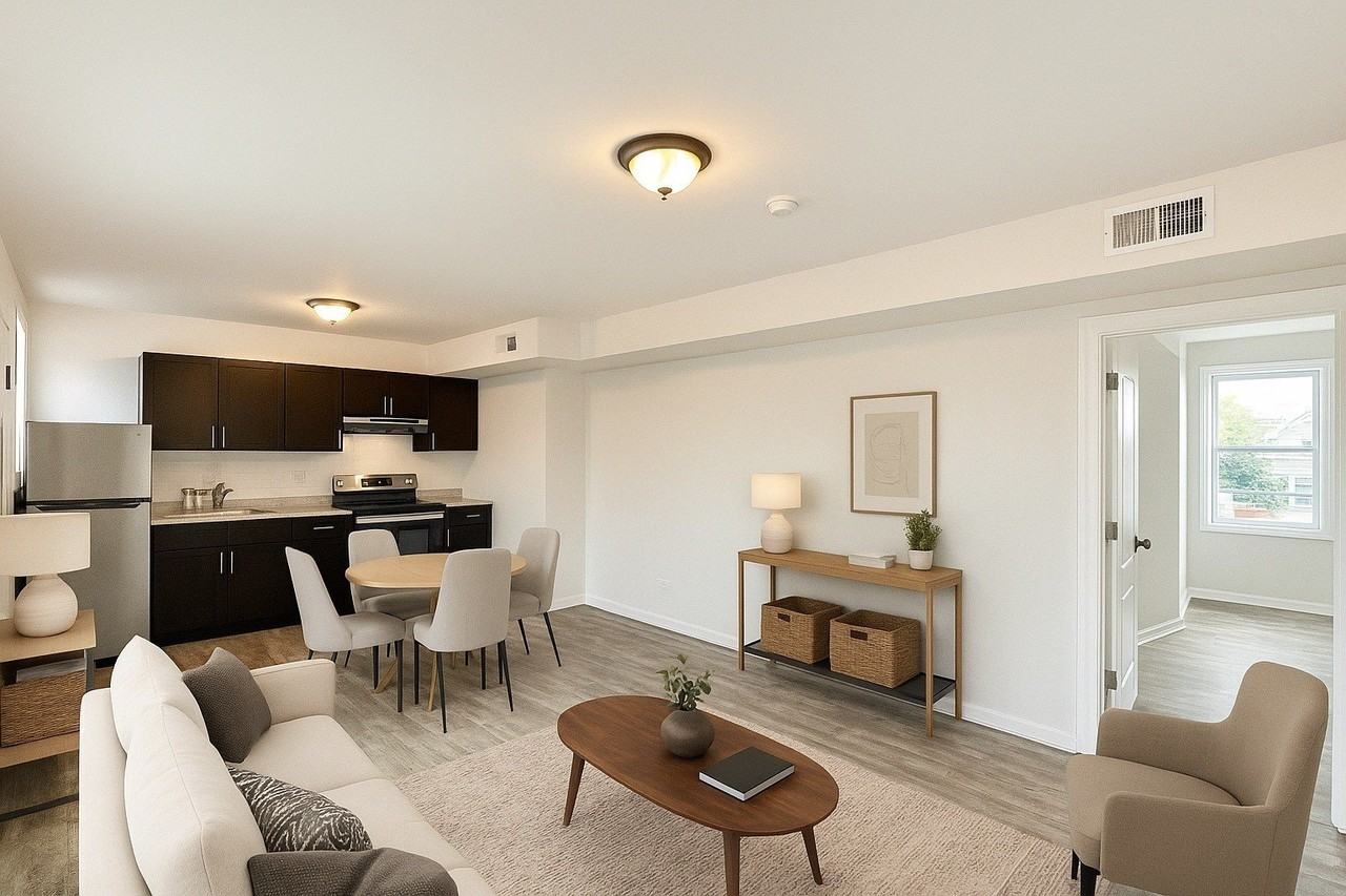 1245 N Karlov Ave #3 - Photo 2 of 8