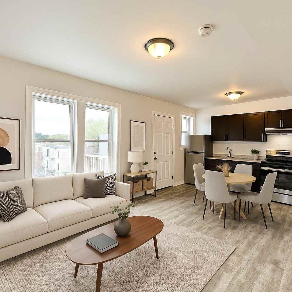 1245 N Karlov Ave #3 - Photo 3 of 8