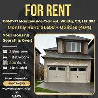 featured image of 33 Mountainside Crescent #BSMT