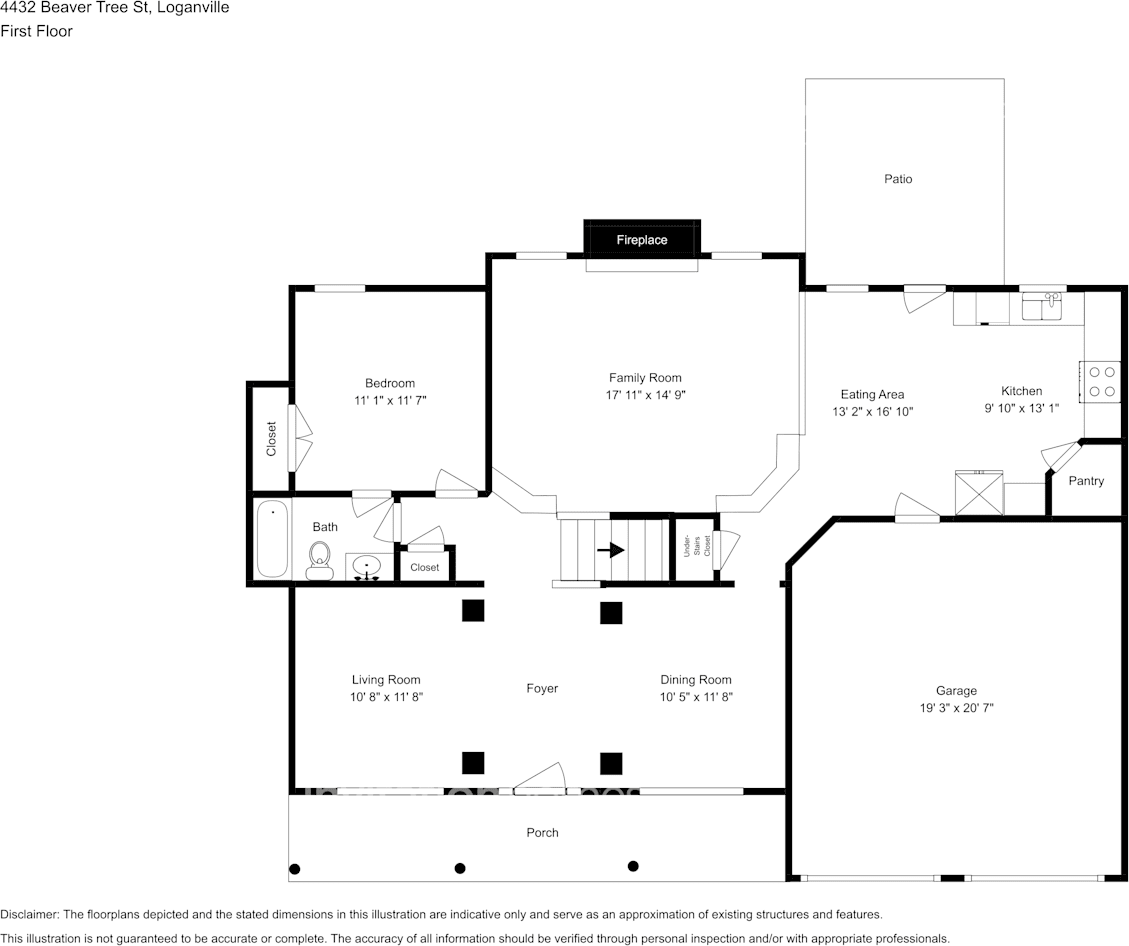 4432 Beaver Tree Street Southwest - Photo 2 of 26