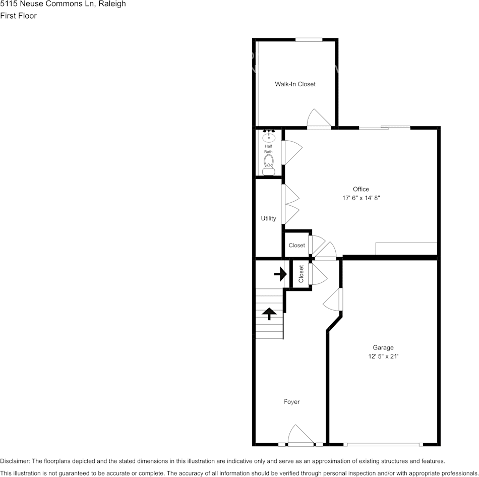 5115 Neuse Commons Ln - Photo 2 of 21